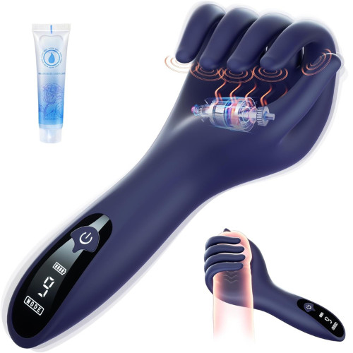 Finger Shaped Male Vibrator Finger Shaped Male Vibrator