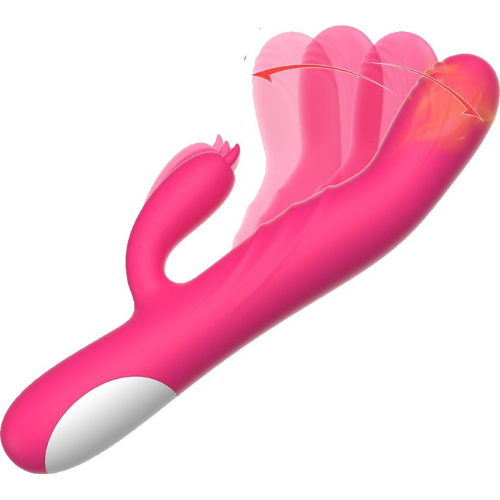 Oral Rabbit Vibrator