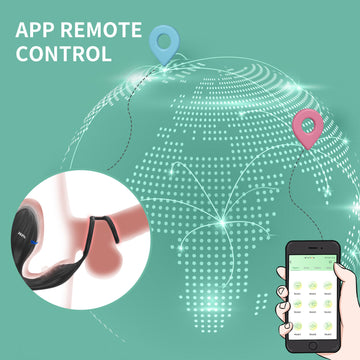 App Prostate Vibrating Ring