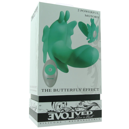 Butterfly Effect Panty Vibrator Butterfly Effect Panty Vibrator
