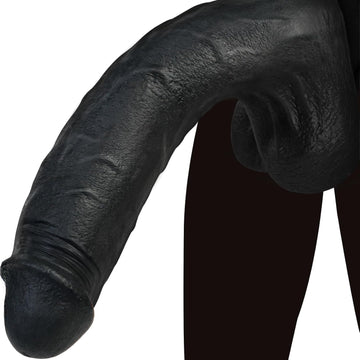 10.8" Silicone Giant Dildo