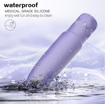 10 Mode Rechargeable Bullet