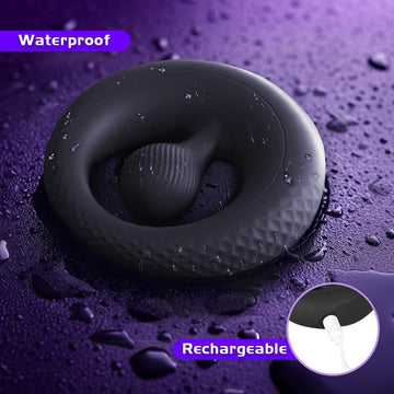 360° Adjustable Bead Cockring