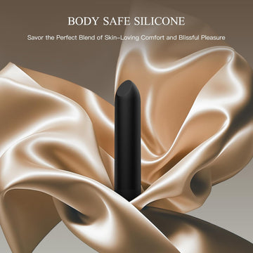 10 Mode Lipstick Vibrator