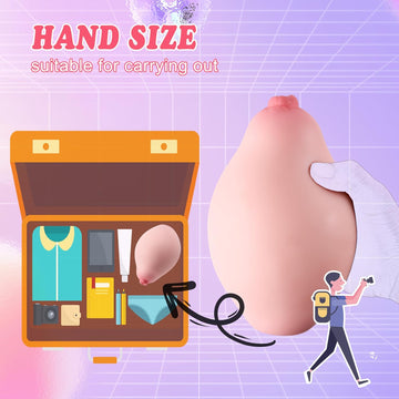 1.95 lb Boob Pocket Pussy