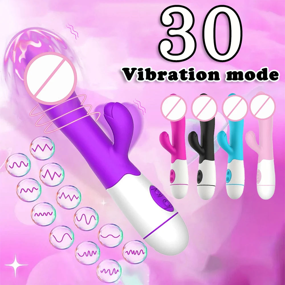 Large Rabbit Vibrator Stimulator Large Rabbit Vibrator Stimulator