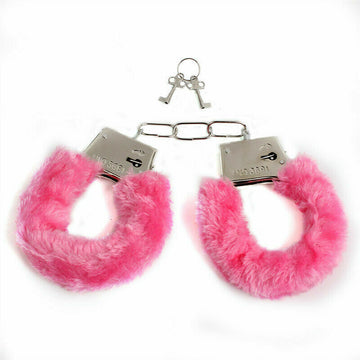 Easy To Adjust Handcuffs
