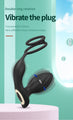 App Prostate Vibrating Ring