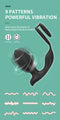 App Prostate Vibrating Ring