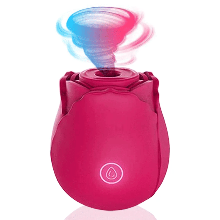 Rose Sucking Vibrator Rose Sucking Vibrator