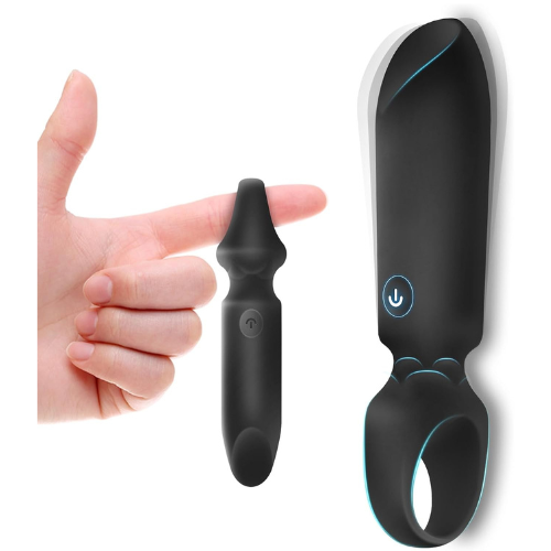 Finger bullet Vibrator