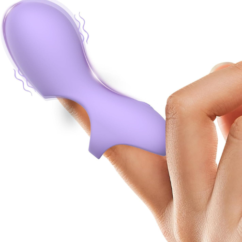 Intense Finger Vibrator