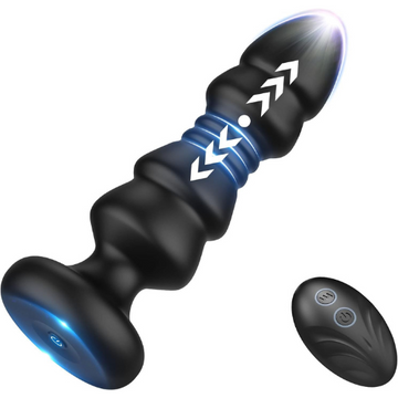 Thrusting Prostate Remote Massager