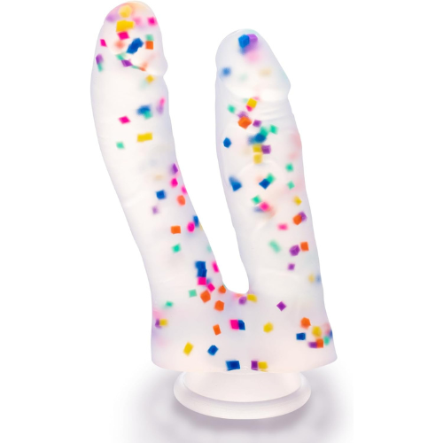 Jawbreaker Twin Dildo