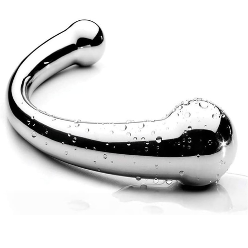 Stainless-Steel Dildo