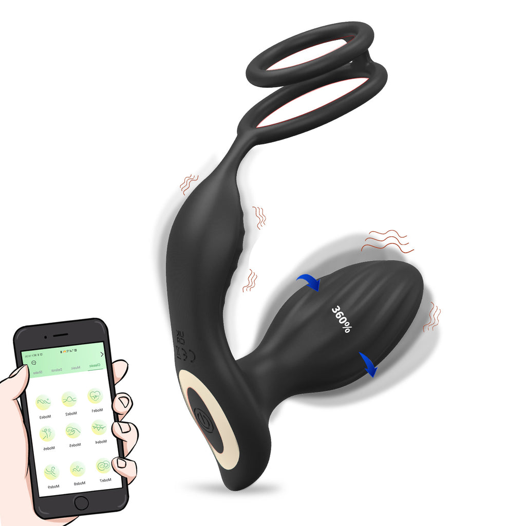 App Prostate Vibrating Ring