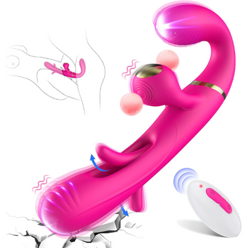 Strapless Double Ended Dildo