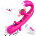 Strapless Double Ended Dildo