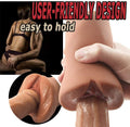 Cupid's Secrets Realistic Male Masturbaters Vagina Anal Pocket Pussy Sex Toys for Men Love Doll