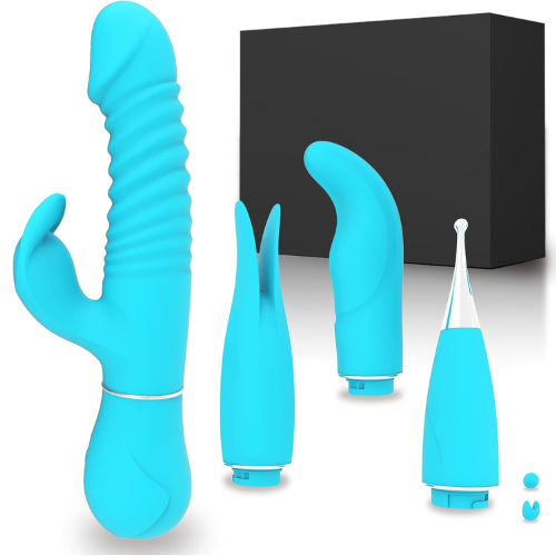 Dildo Vibe Kit