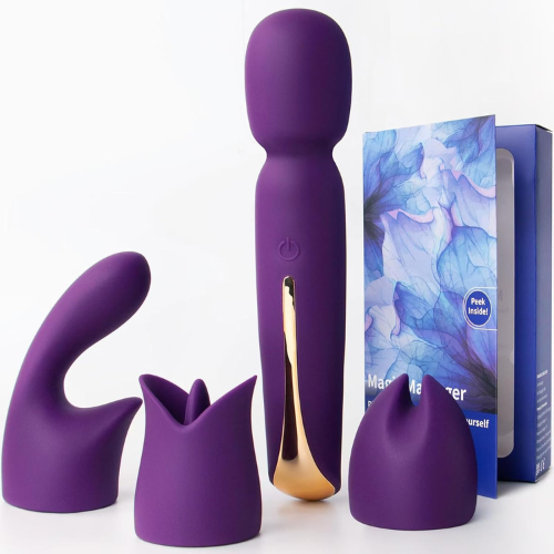 Magic Wand Vibe Kit