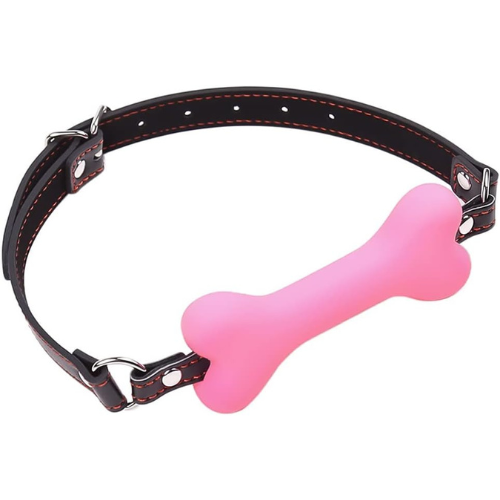 Dog Bone Ball Gag