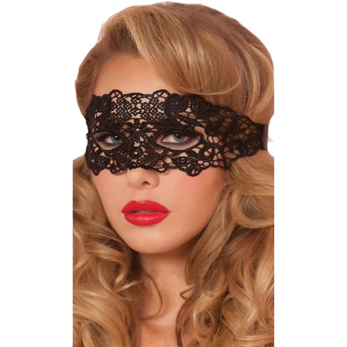 Sexy Lace Mask