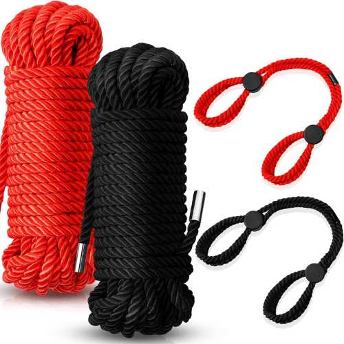 Rope and Handcuff Kit