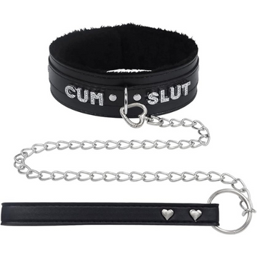 Cum Slut Leash