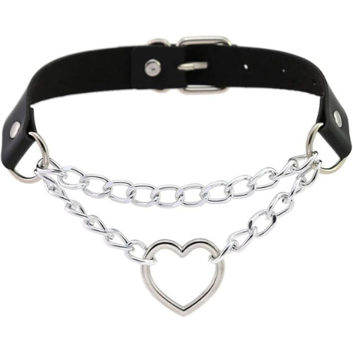 Heart Chain Chocker