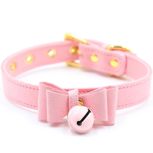 Kitty Bondage Collar