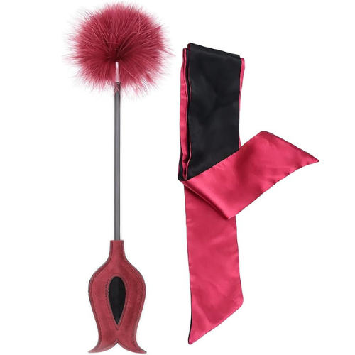 Devils Feather Tickler Set