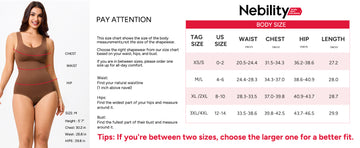 Seamless Control Shapewear