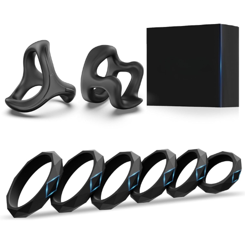 Erectile Disfunction Cock Rings