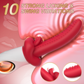 G-spot Rose Tung Vibrator