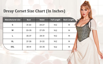 Asymmetrical Lace Corset