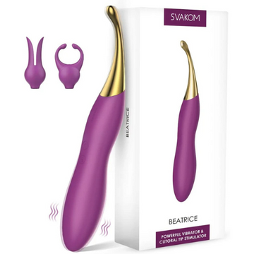 SVAKOM Squirting G-Spot Vibe Kit