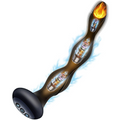 Shocking and Heating Butt Plug