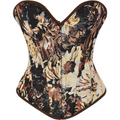 Vintage Denim Corset