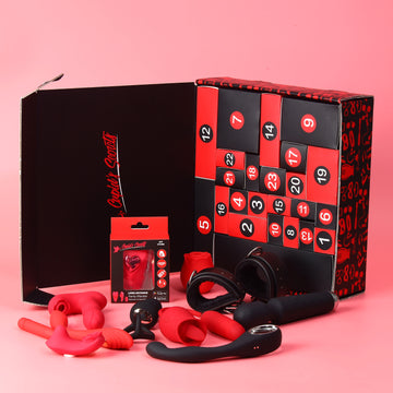 Cupid's Secrets Advant Calander Gift Box (Pre-order)