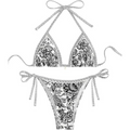 Summer Floral Swimwear