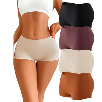 4-Pack Seamless Underwear