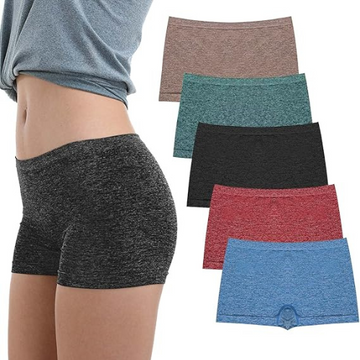 5-Pack Soft Stretch Briefs