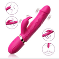 The All In One Affair Rabbit Vibrator