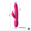 The All In One Affair Rabbit Vibrator