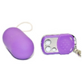 My First Remote-Control Vibrator with batteries included