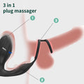 App Prostate Vibrating Ring