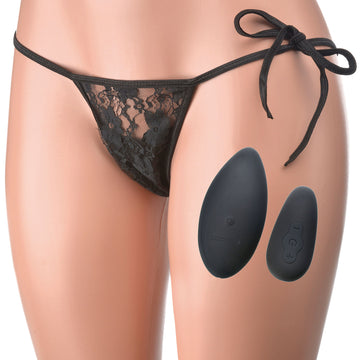 Screaming O Premium Panty Set