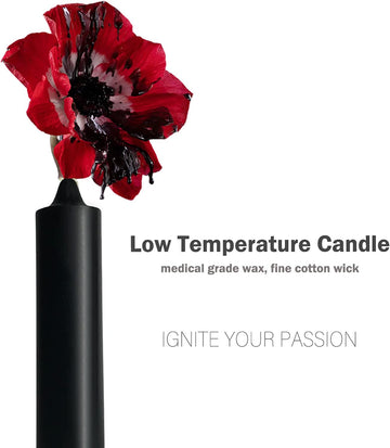 Low Temp Wax Candles