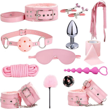 13 PCS BDSM Kit